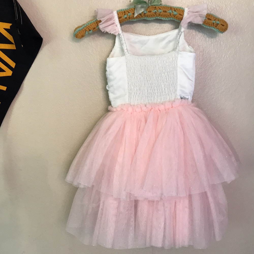 Disney Animators Collection Dress Belle Ariel 5/6 - Picture 4 of 11